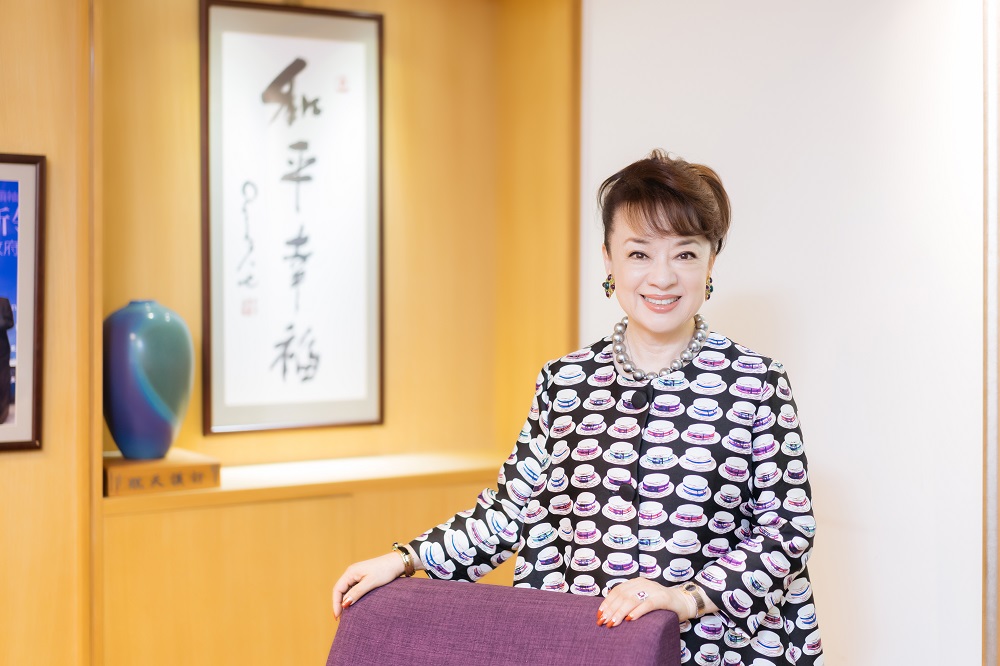 希望與微笑，是人最大的力量！
