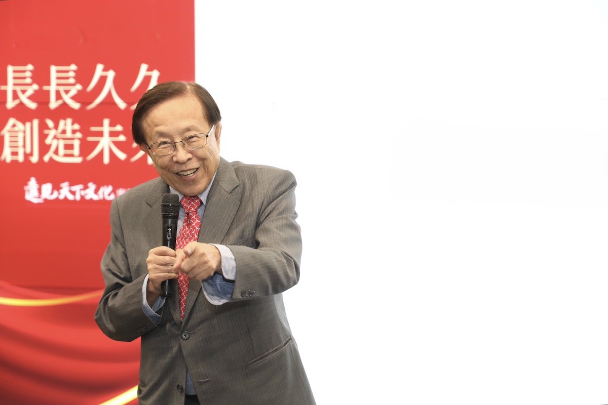 高希均教授推薦和信醫院黃達夫院長《師心我心》：年輕一代醫師仰望的星辰