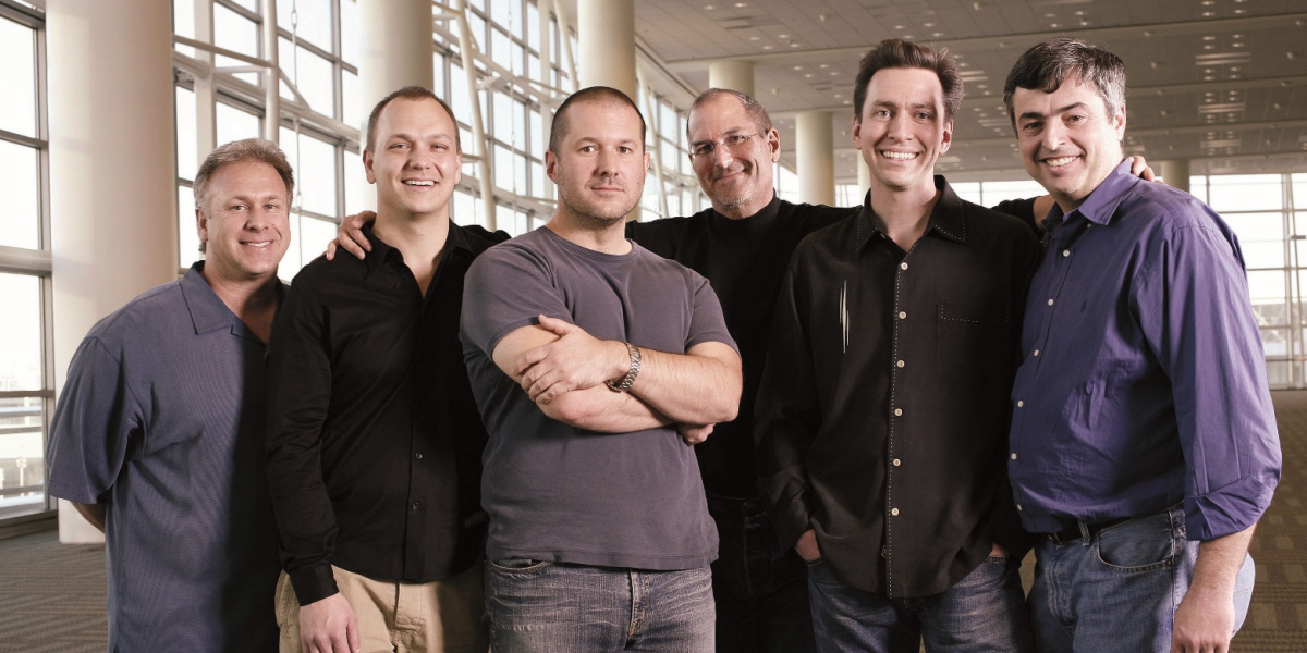 全螢幕iPhone如何誕生，蘋果押所注所有籌碼的Purple計畫