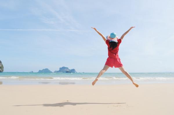 【林靜芸專欄】92%新年願望會失敗，為何？做「立即可做」的事，健康馬上來