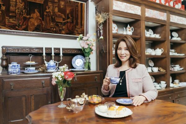 如何在家舉辦一場美好下午茶？Kelly：英式茶點與布置入門，與最重要的休息哲學