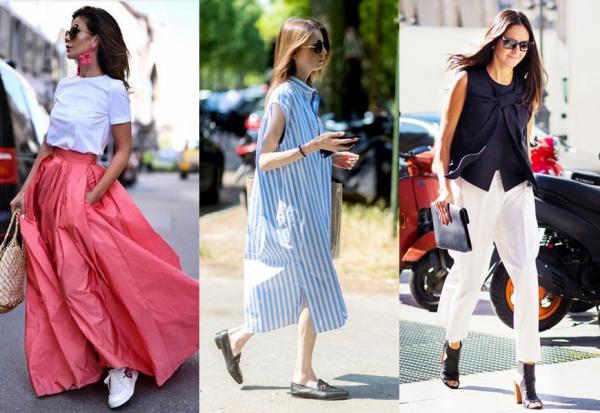 夏日穿搭，如何涼爽又時尚？形象顧問建議4大原則，大熱天也能穿得美