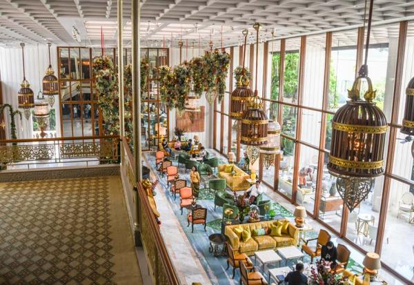 2022曼谷APEC會議，各國代表住哪裡？5家曼谷五星飯店，享受米其林料理、頂級按摩SPA，賞河景放鬆身心