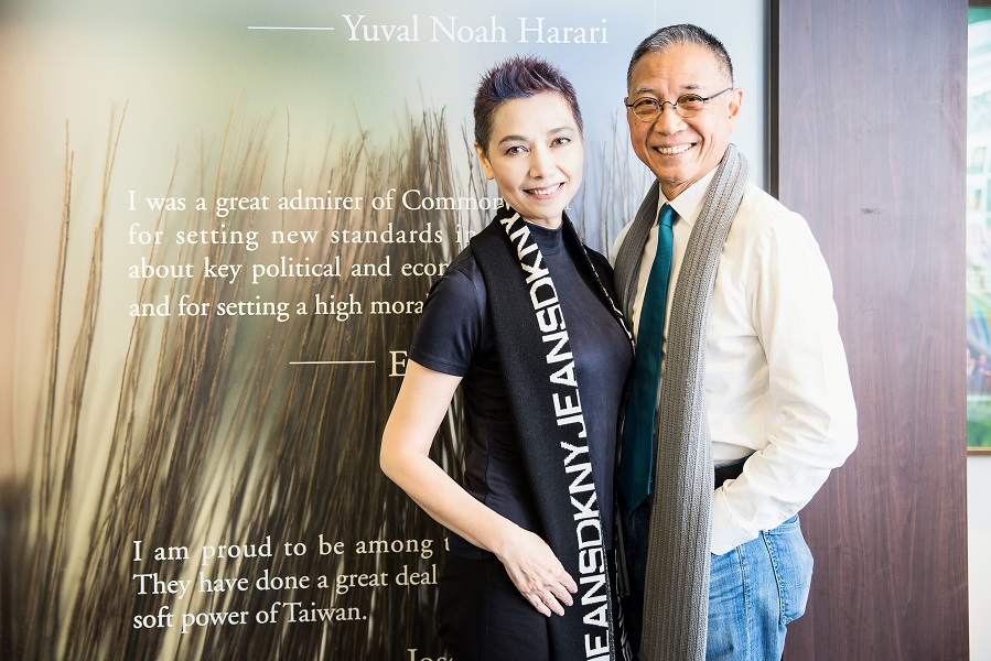 賴佩霞與Bob夫婦對談：主動了解對方的世界，重新戀愛