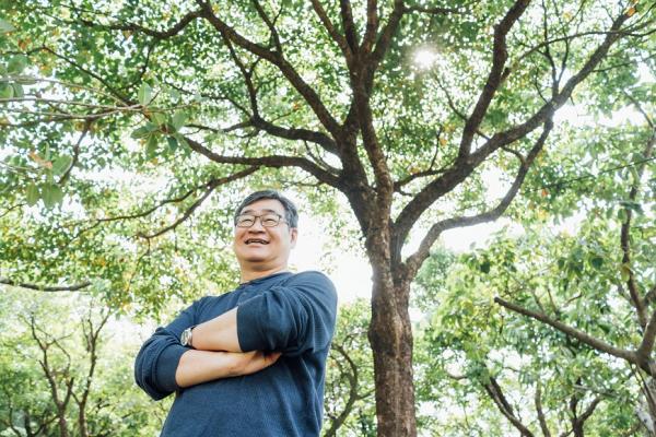 一人旅新提案！王浩一的古樹之旅：拜訪超過千年的生命，它們會教你一些事