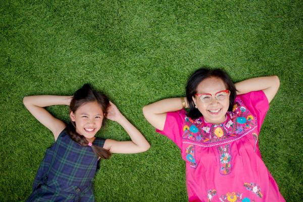 丁菱娟專欄｜我輩當祖父母，除了寵孫，還有更重要的事