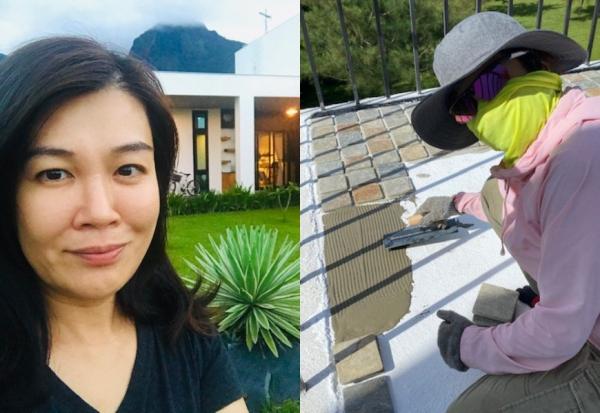 第一次自己蓋房子！退休總經理Lisa到台東長濱蓋夢想小屋，自地自建必知4件事