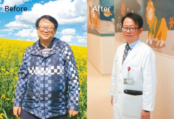 不忍耐、不苦行，1年半減重20公斤！方俊凱醫師佛系減肥法：依著人性才能持久
