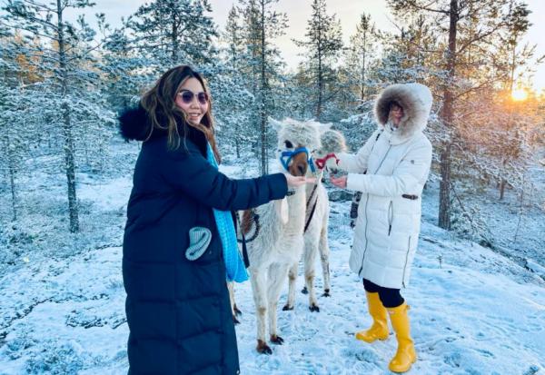 女兒在芬蘭確診，媽媽學會放下擔憂！王南琦：本土疫情升溫，保持身心平靜的4個準備