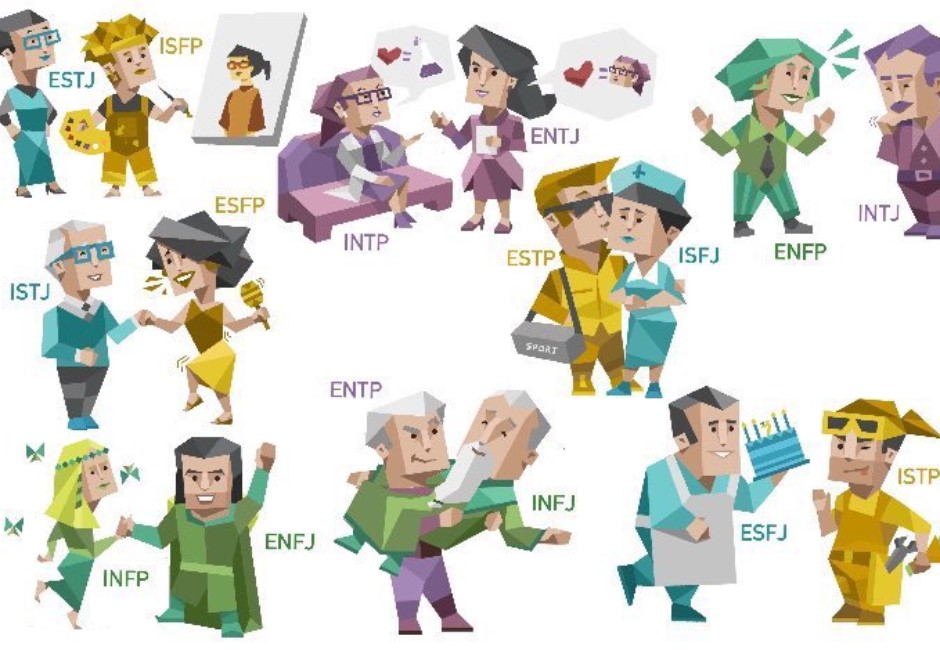 MBTI 你是哪一型？看似有趣的性格測驗，可能會毀掉你的人生！