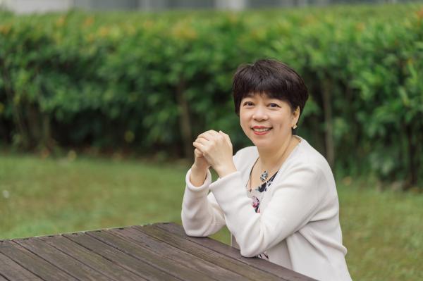 50後當個快樂的佛系媽媽！郭葉珍：對孩子的要求只有養活自己，別搶著幫他們規劃人生