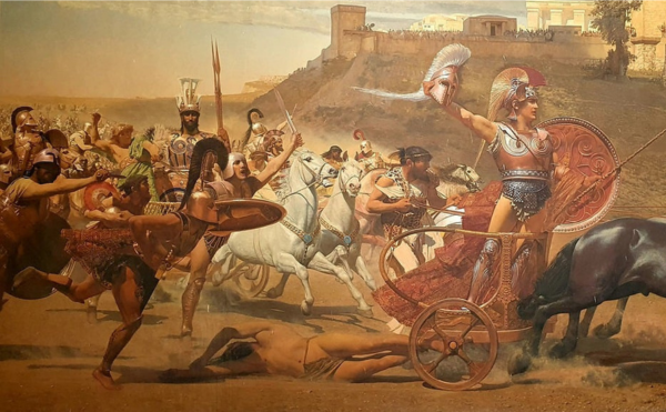 什麼是「修昔底德陷阱（Thucydides's Trap）」？習近平為什麼不斷提到它？｜《戰爭為何發生》