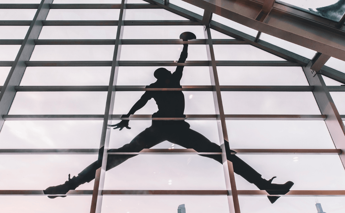 籃球之神麥可喬丹：沒有瑞夫林，就沒今天的我、Air Jordan 問世 ｜《這一生所為何來》推薦序