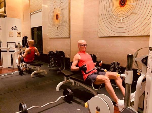 每日跑步持續30年會如何？名醫劉偉民：65歲體力還走上坡時，每天都會很快樂