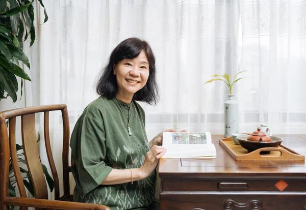 從空姐到慈善家，援助柬埔寨難民30年！楊蔚齡：放掉對物質的慾望，助人感覺更幸福