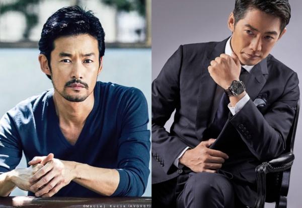 吃肉補充蛋白質、10年天天睡足8小時  日劇男神竹野內豐、反町隆史50後的凍齡秘訣