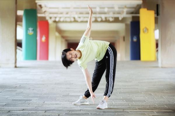 以前體育課都不及格、BMI高達36！許慧玲：50後讀碩士、進修當樂齡講師，教別人自己也會變健康