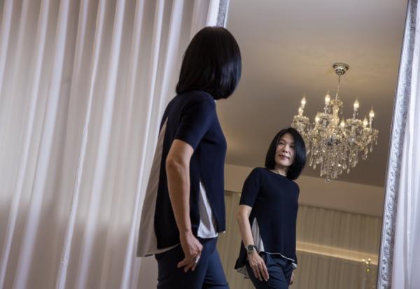 女人的衣櫥總是客滿，但100件可能只有4件實穿又好看！陳麗卿：整理衣櫥的「身心靈」3原則