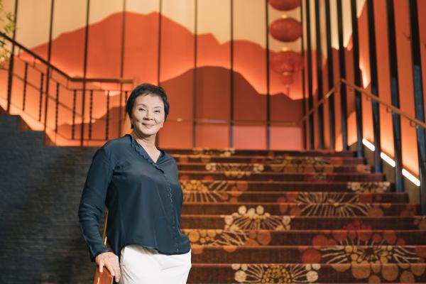 人生起落勝過8點檔！楊佩佩「硬著頭皮」哲學：日子是過以後，不是過從前