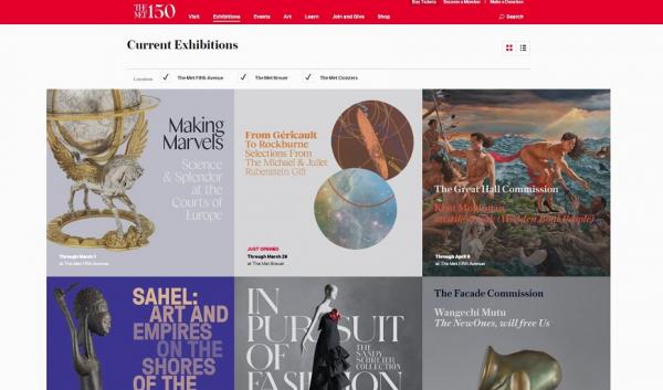 不出門，也能逛遍博物館！50+精選國內外最棒10個線上藝術展