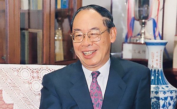 黨內分裂早有伏筆！錢復透露：「李登輝曾徵詢我接任閣揆」