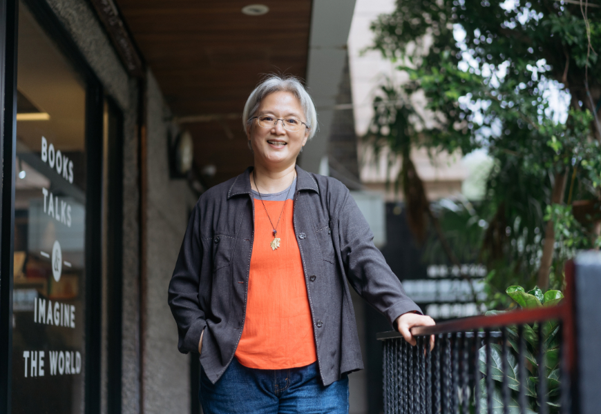 PODCAST | 50+Talk ep76. 強肺治百病、顧腎防失智！中醫師沈邑穎的肺、腎回春養護指南