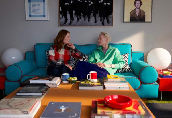 蘭萱專欄｜尊嚴善終，未必如電影演的那樣簡單！瓊瑤、《隔壁的房間》、90歲父親⋯生命的冬季，渴望被懂的心情