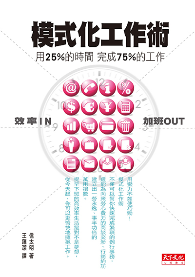 模式化工作術