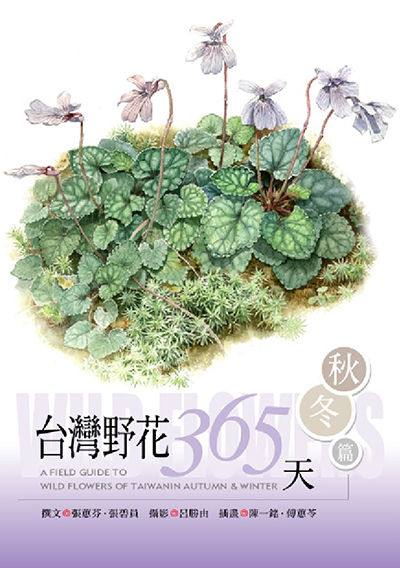 台灣野花365天－秋冬篇