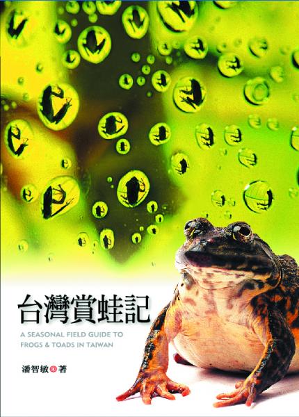 台灣賞蛙記
