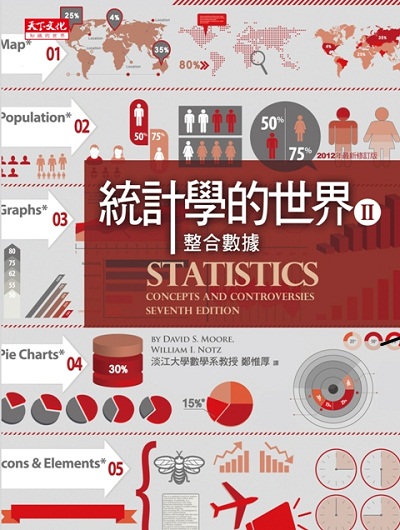統計學的世界II(2012年最新修訂版)