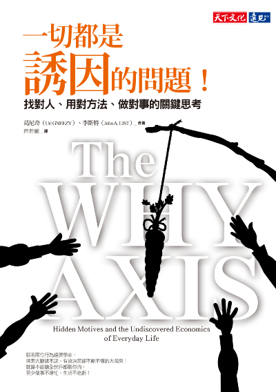 一切都是誘因的問題！