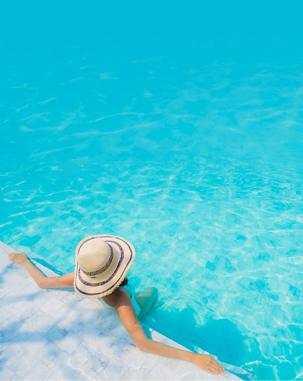 如何面對酷熱？