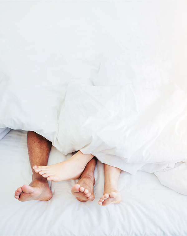 如何擁有滿意的性生活？