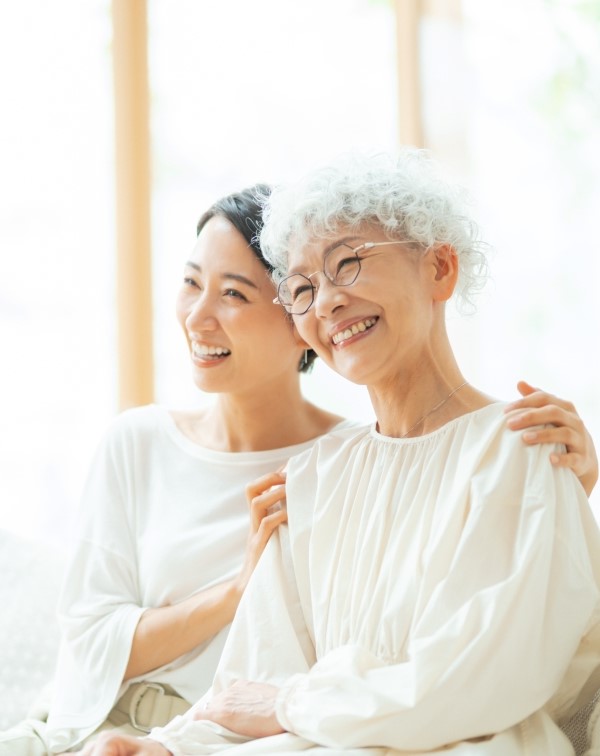 溫柔高齡學：如何理解與陪伴失智者？