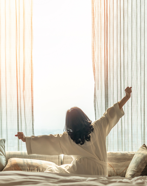 半夜醒來睡不著怎麼辦？