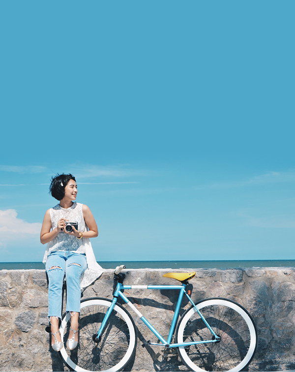 如何享受一個人的時光？