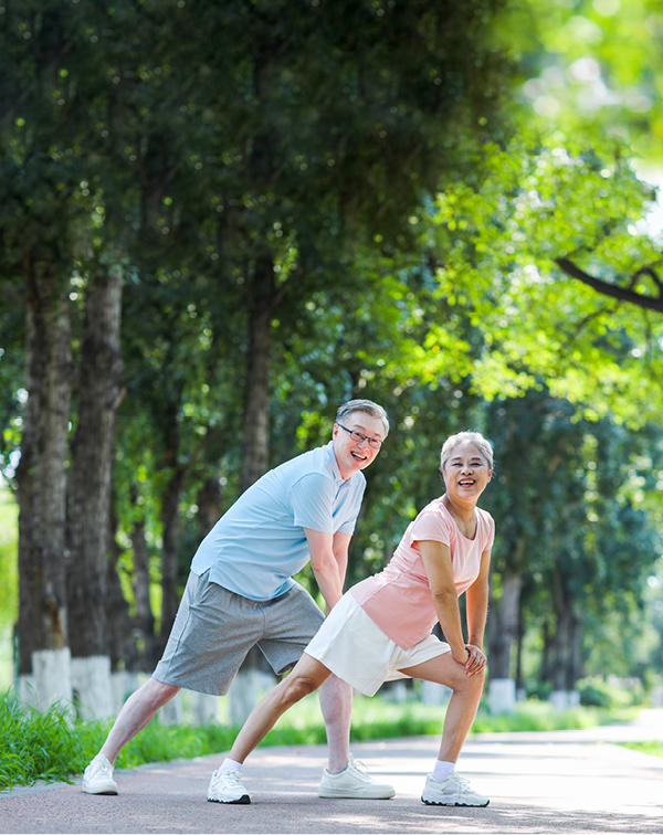 如何讓體力與免疫力逐步變好，到老無病痛？