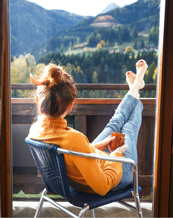 如何真正休息？