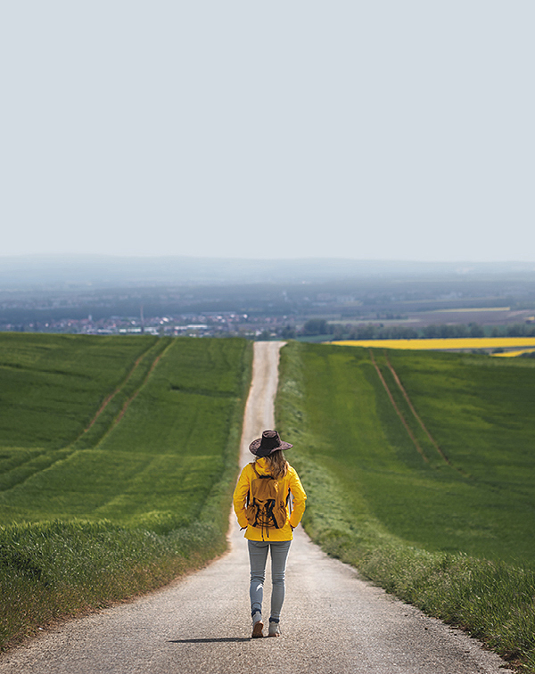 一個人怎麼玩出新鮮感？