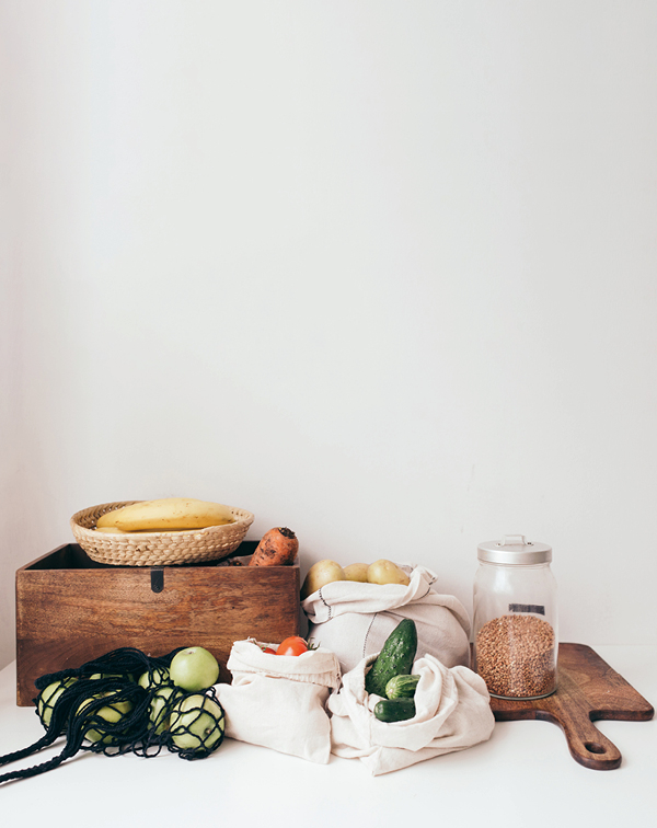 零廢棄生活法則