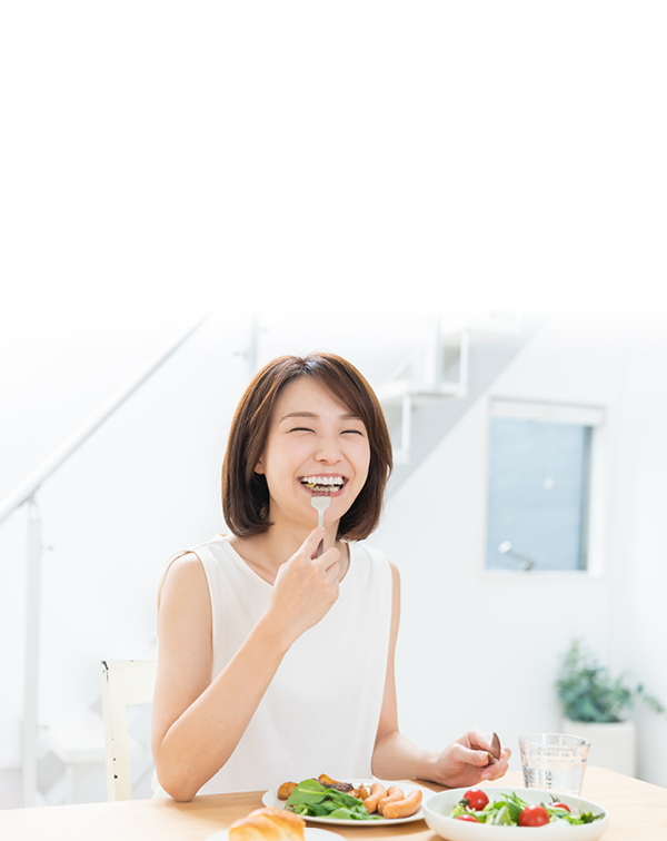 80歲要有至少20顆牙！