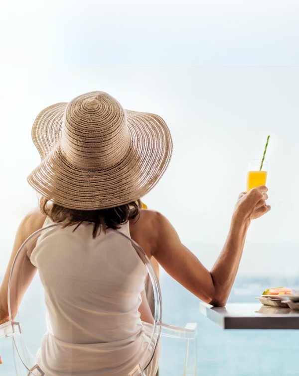 夏日的快樂飲食法