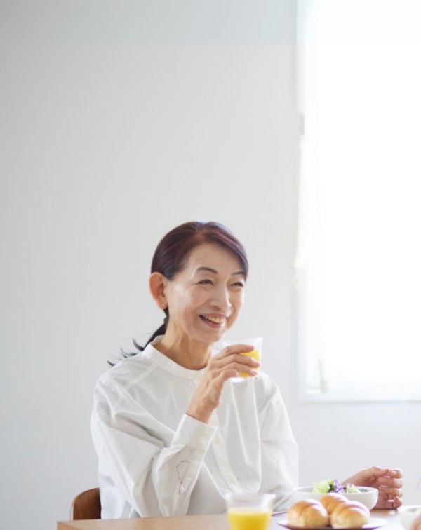 熟齡階段蛋白質攝取的4解方，活出精彩富足永續生活