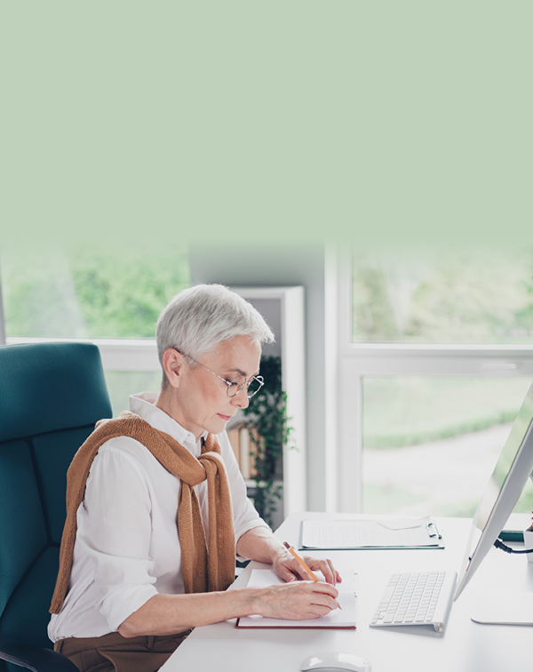 退休後的新工作