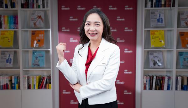 「我怎麼把團隊交給妳？」主管一句話，敲醒台灣輝瑞總裁葉素秋