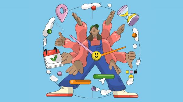 【4月號搶先看】打造最強班表，搶救服務人力流失！