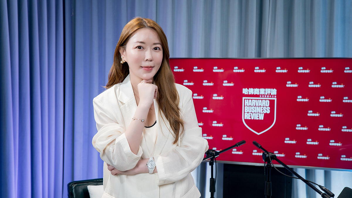 婚姻、職涯不將就!周品均為何堅持「先選擇,再努力」的人生哲學?