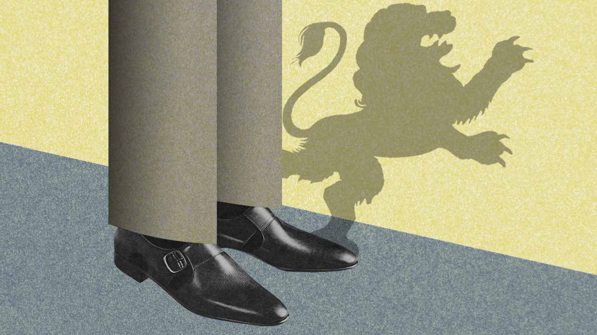 在所屬領域稱霸，為何還不夠？