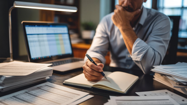 別讓「思考力」格式化！好好想過關鍵優勢，再填年度計畫表